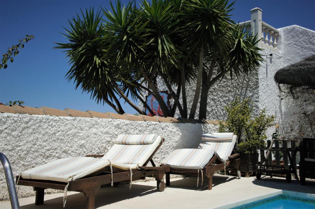 Cortijo Flamingos Apartment Chiclana de la Frontera Bagian luar foto