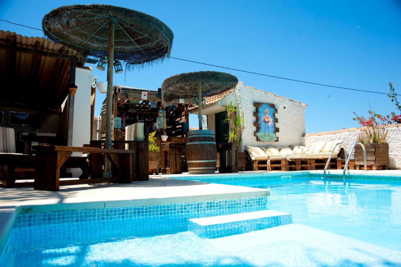 Cortijo Flamingos Apartment Chiclana de la Frontera Bagian luar foto
