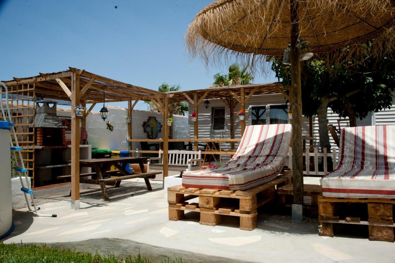 Cortijo Flamingos Apartment Chiclana de la Frontera Bagian luar foto
