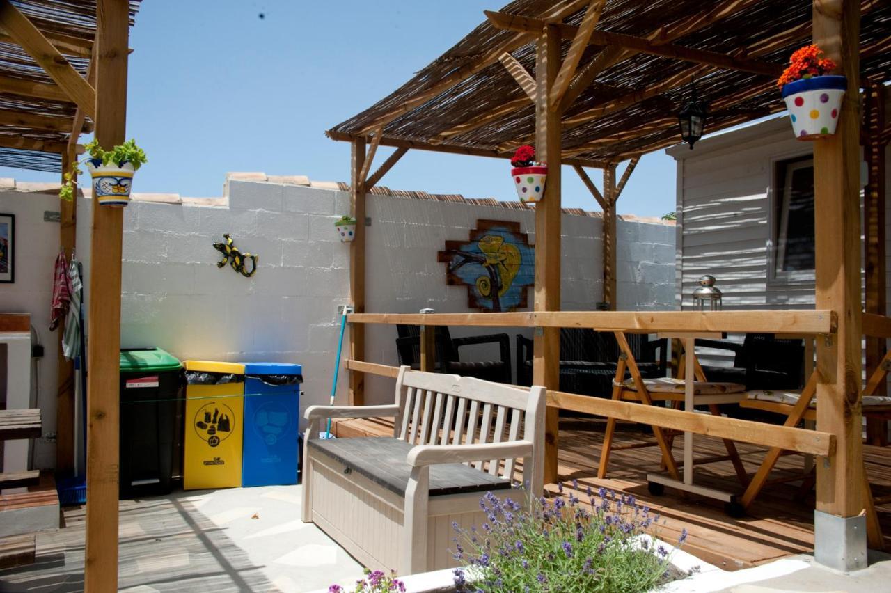 Cortijo Flamingos Apartment Chiclana de la Frontera Bagian luar foto