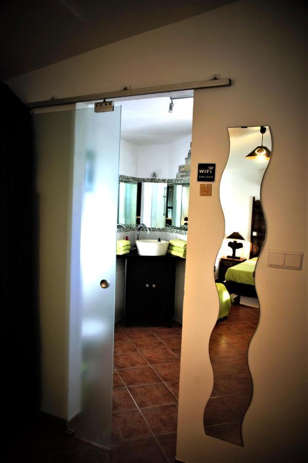 Cortijo Flamingos Apartment Chiclana de la Frontera Bagian luar foto