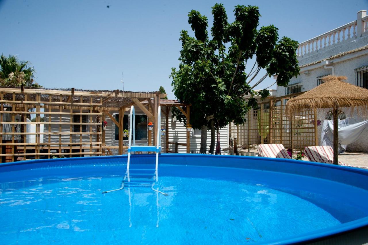 Cortijo Flamingos Apartment Chiclana de la Frontera Bagian luar foto