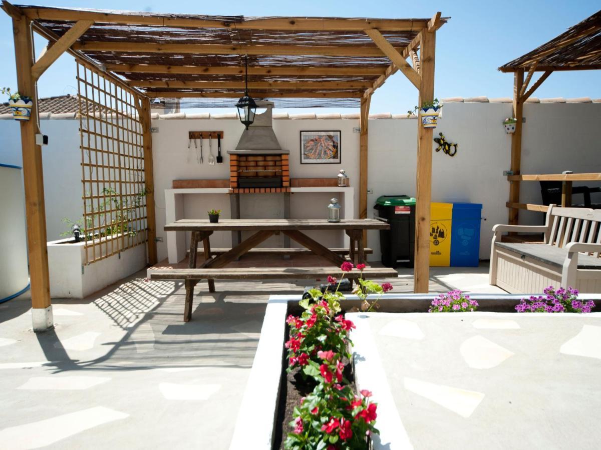 Cortijo Flamingos Apartment Chiclana de la Frontera Bagian luar foto