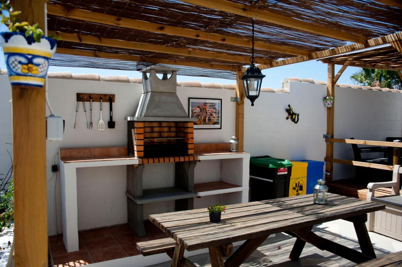 Cortijo Flamingos Apartment Chiclana de la Frontera Bagian luar foto