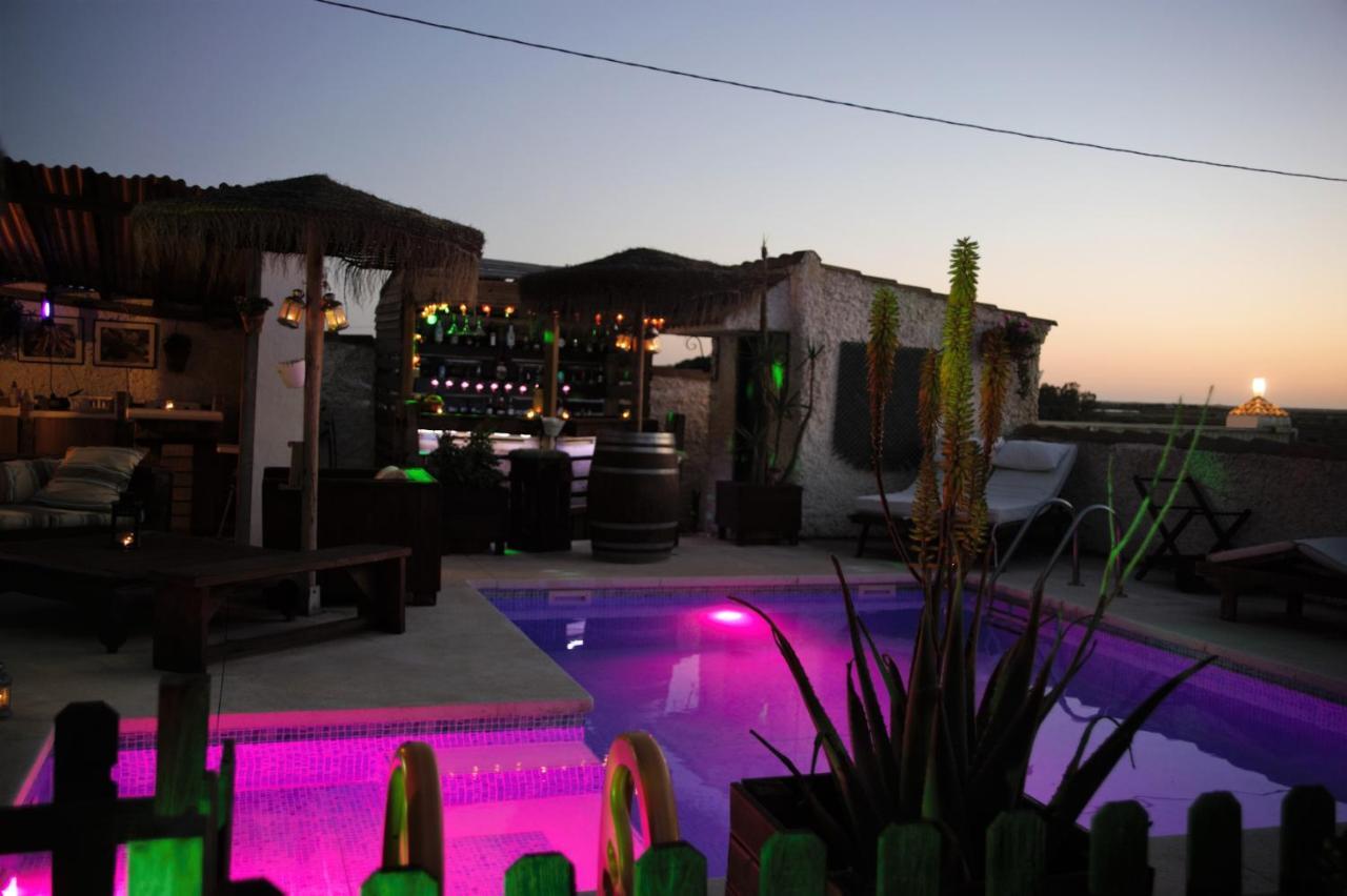Cortijo Flamingos Apartment Chiclana de la Frontera Bagian luar foto