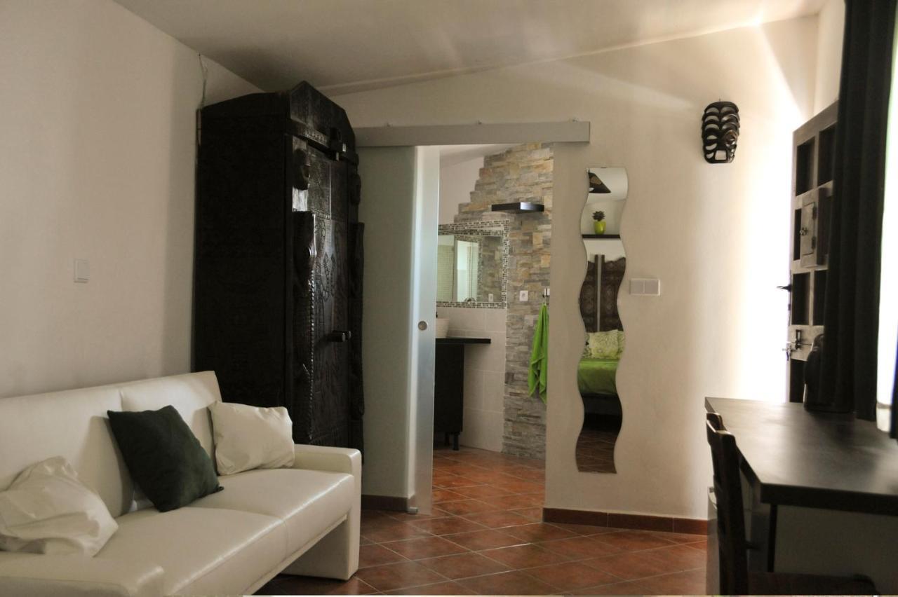 Cortijo Flamingos Apartment Chiclana de la Frontera Bagian luar foto