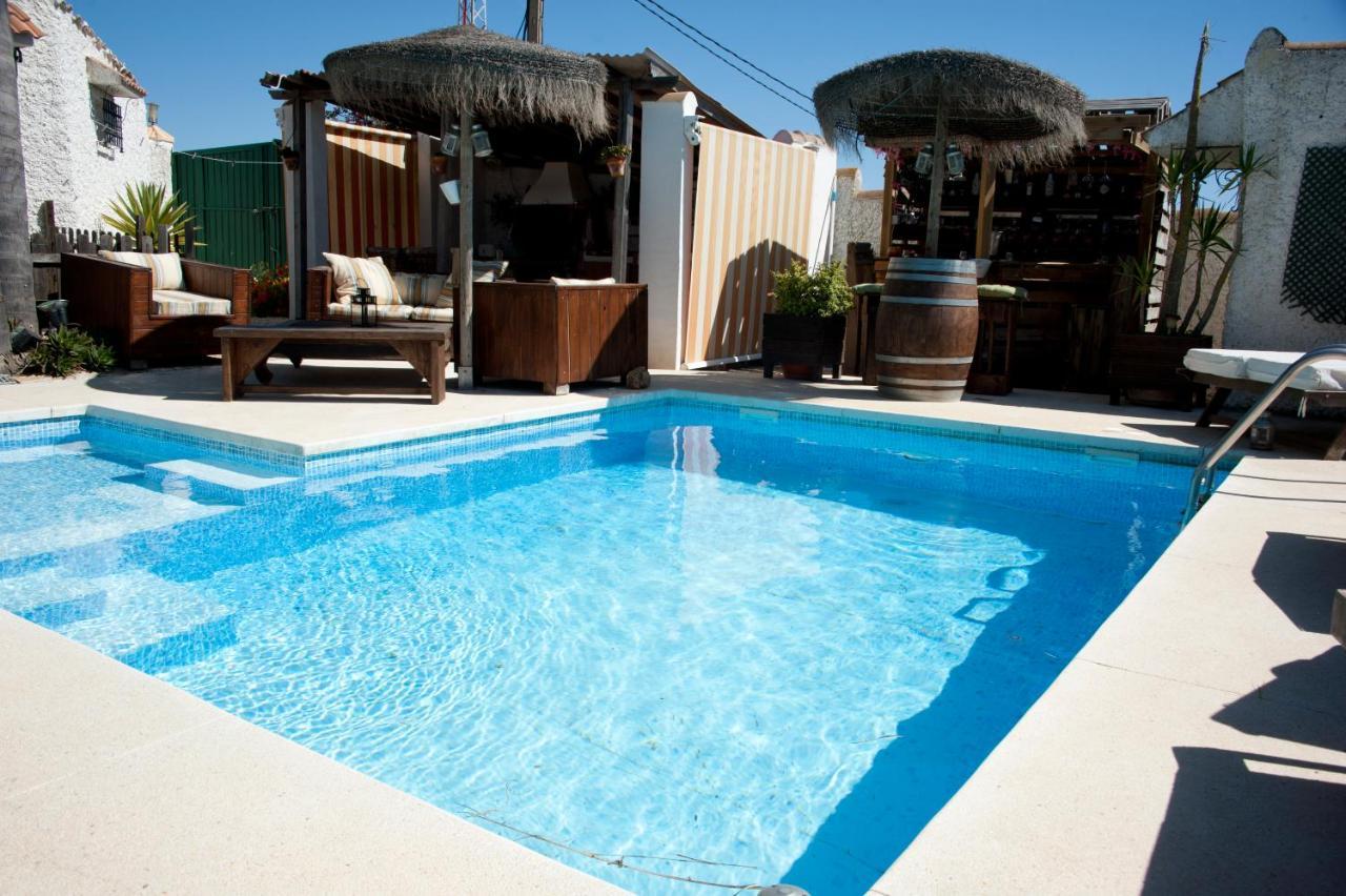 Cortijo Flamingos Apartment Chiclana de la Frontera Bagian luar foto