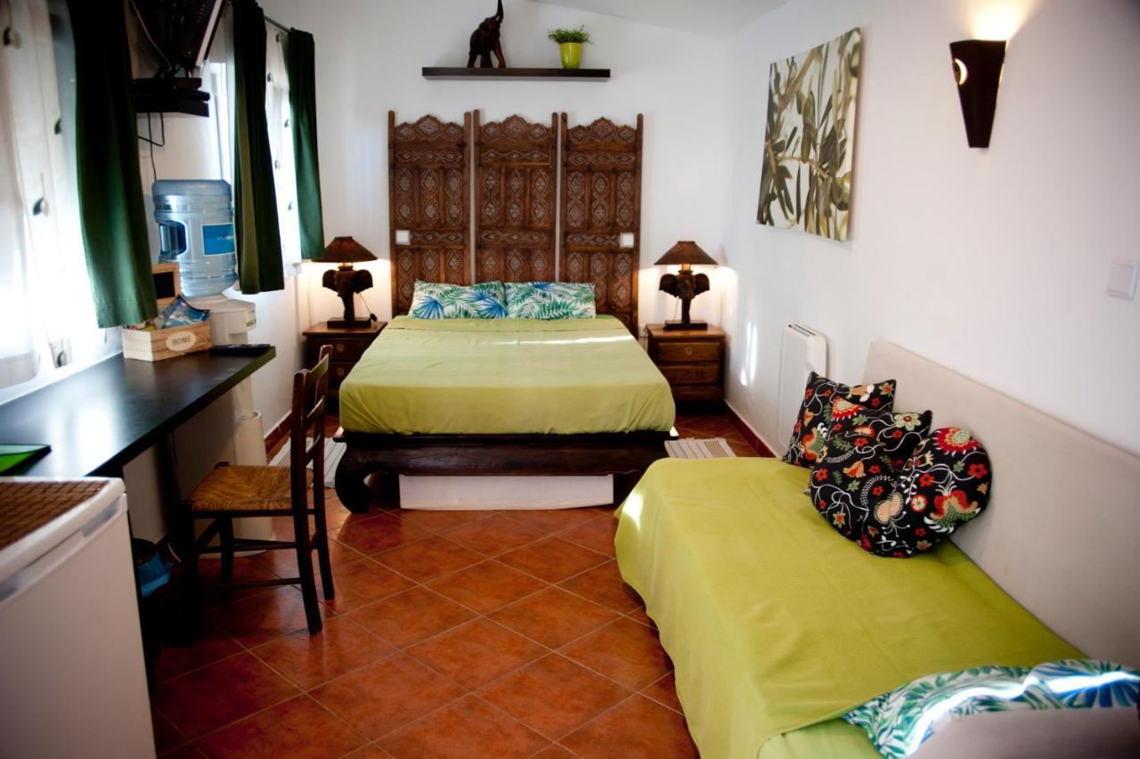 Cortijo Flamingos Apartment Chiclana de la Frontera Bagian luar foto
