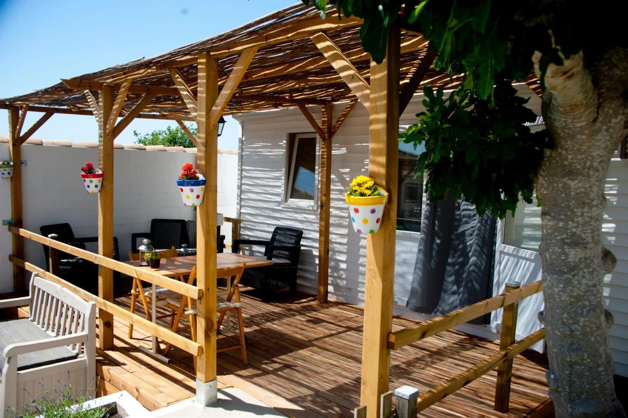 Cortijo Flamingos Apartment Chiclana de la Frontera Bagian luar foto