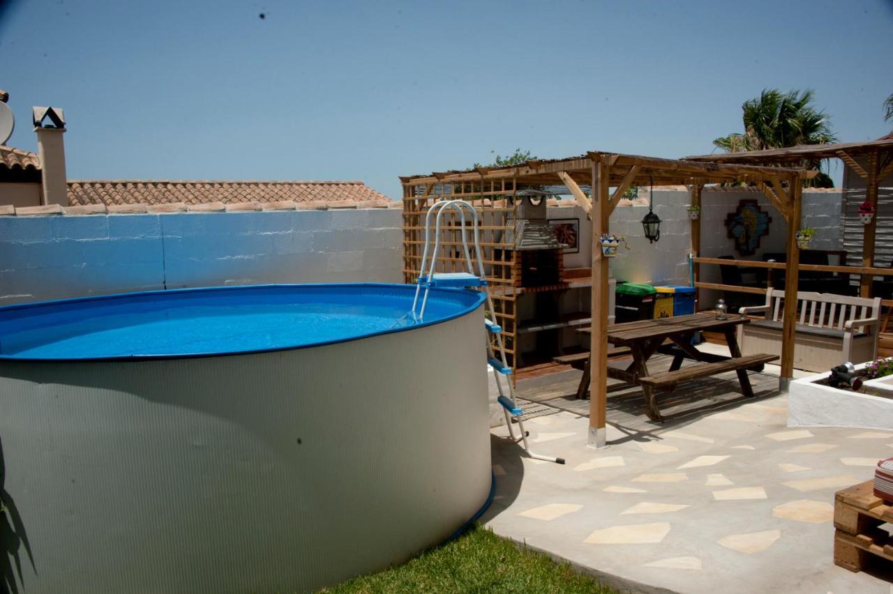Cortijo Flamingos Apartment Chiclana de la Frontera Bagian luar foto