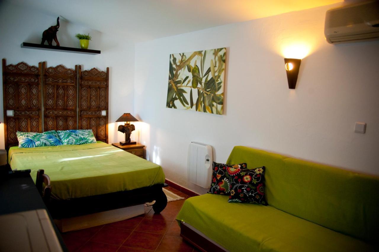 Cortijo Flamingos Apartment Chiclana de la Frontera Bagian luar foto
