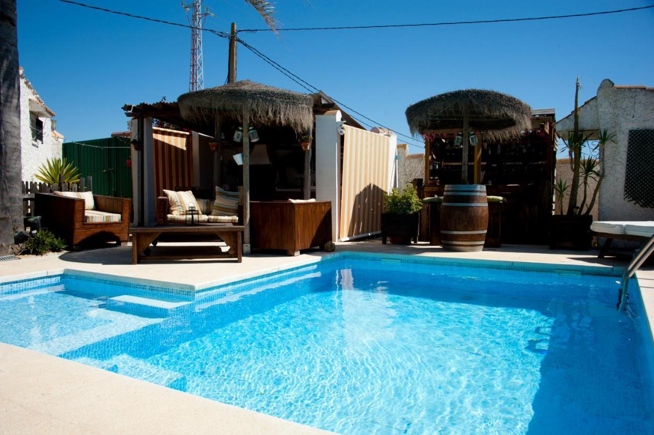 Cortijo Flamingos Apartment Chiclana de la Frontera Bagian luar foto