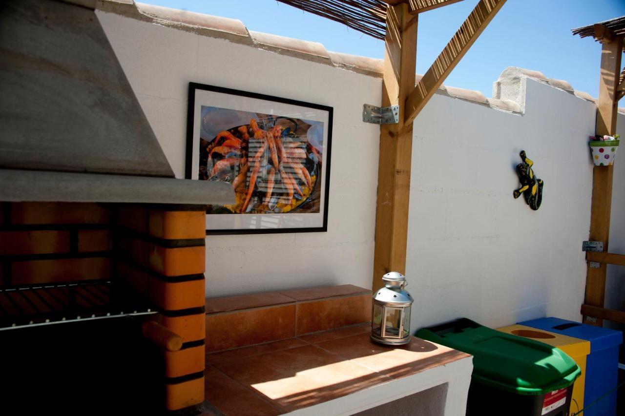 Cortijo Flamingos Apartment Chiclana de la Frontera Bagian luar foto
