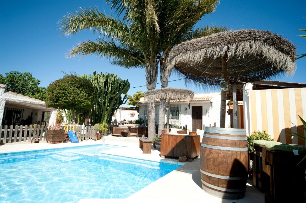 Cortijo Flamingos Apartment Chiclana de la Frontera Bagian luar foto