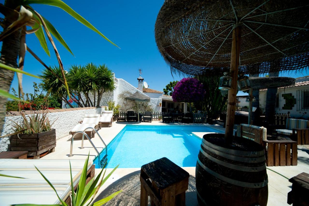 Cortijo Flamingos Apartment Chiclana de la Frontera Bagian luar foto